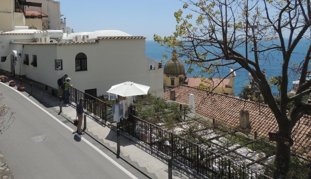 La Tavolozza Residence Positano Kültér fotó