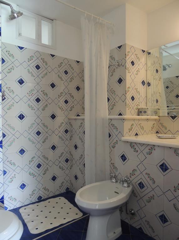 La Tavolozza Residence Positano Kültér fotó