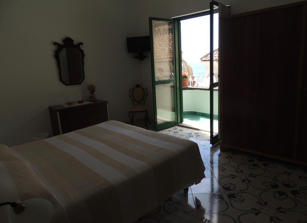 La Tavolozza Residence Positano Kültér fotó