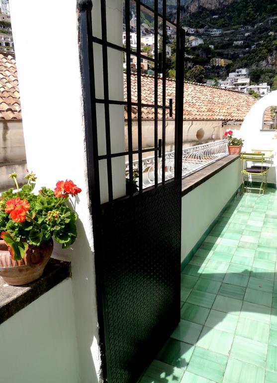 La Tavolozza Residence Positano Kültér fotó