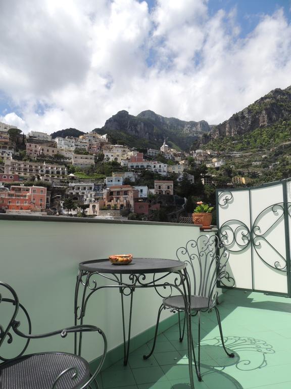 La Tavolozza Residence Positano Kültér fotó