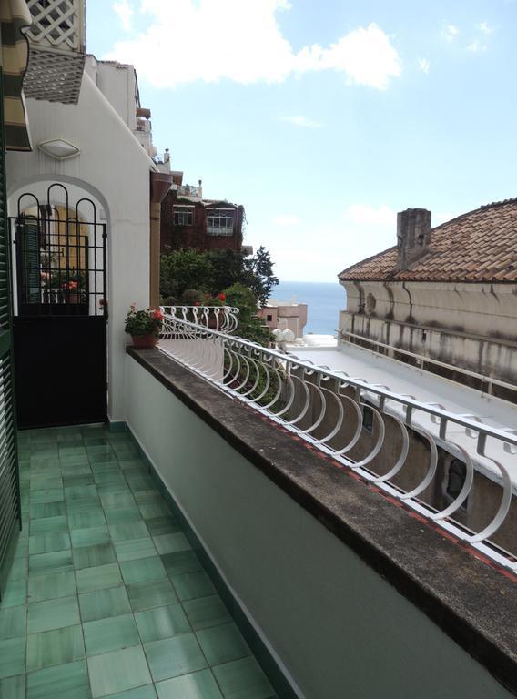 La Tavolozza Residence Positano Kültér fotó