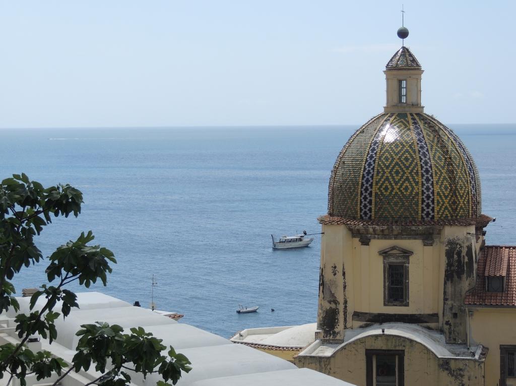 La Tavolozza Residence Positano Kültér fotó