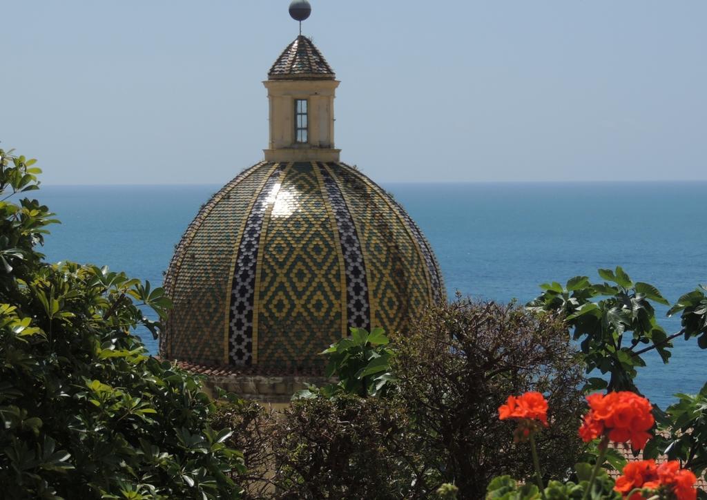 La Tavolozza Residence Positano Kültér fotó